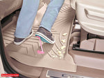 WeatherTech 22-26 Mitsubishi Outlander Front FloorLiner HP - Black
