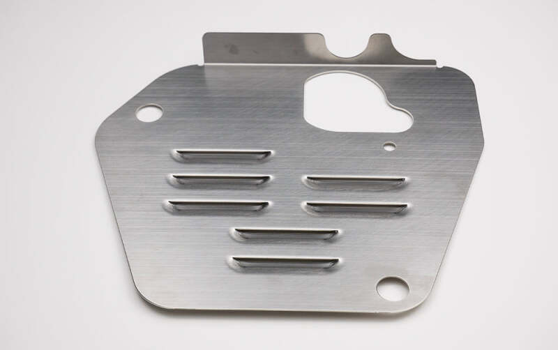 GReddy Stainless Steel Oil Pan Baffle Plate for 2022-2024 Toyota GT86 (JDM) / Subaru BRZ