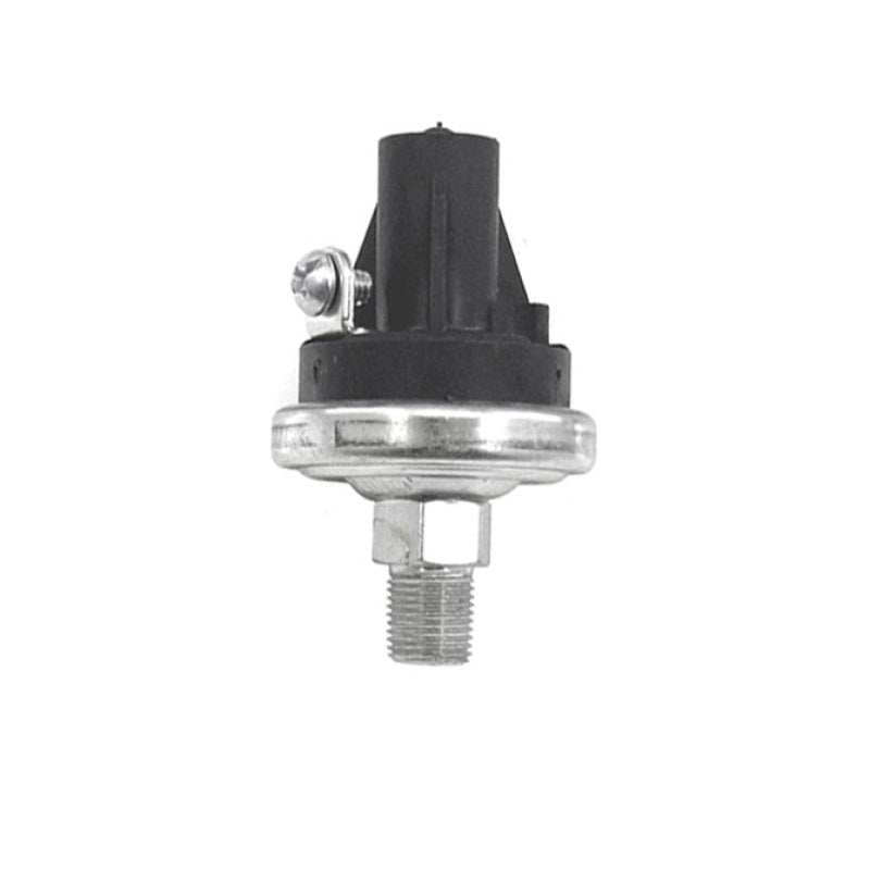 Nitrous Express 15708 heavy duty fuel pressure safety switch with 3-10 psi adjustable range for carburetors.