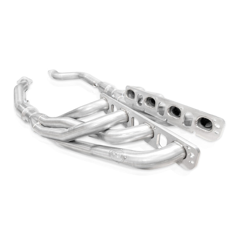 Stainless Works Long Tube Header Kit for Select 2020-2022 Chevrolet/GMC 2500 HD & 3500 HD (5.7L)