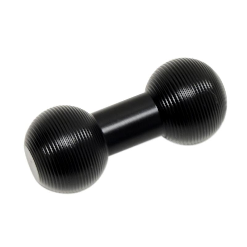 Westin Adventure Mount 20mm to 20mm Aluminum Connector Ball