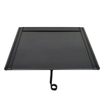 Westin Manual Retractable Tonneau Cover - Black for Select 2019-2026 Chevrolet/GMC Silverado/Sierra 1500 (5ft 8in Bed)