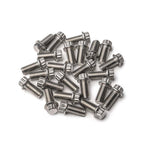 Method Race Wheels 12-Point Stainless Steel Lip Bolt Kit - 3/8-16 x 0.59