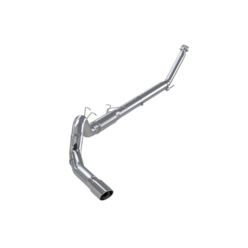 MBRP Armor Lite 5-inch aluminized steel turbo-back exhaust system with single side exit for Dodge Ram trucks.
