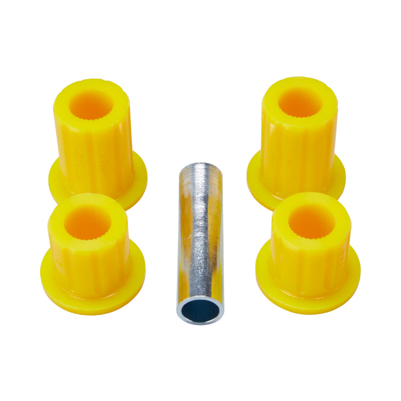 ARB Old Man Emu OMESB89 polyurethane and rubber spring bushing kit for 1998-2004 Toyota Tacoma OE shackles