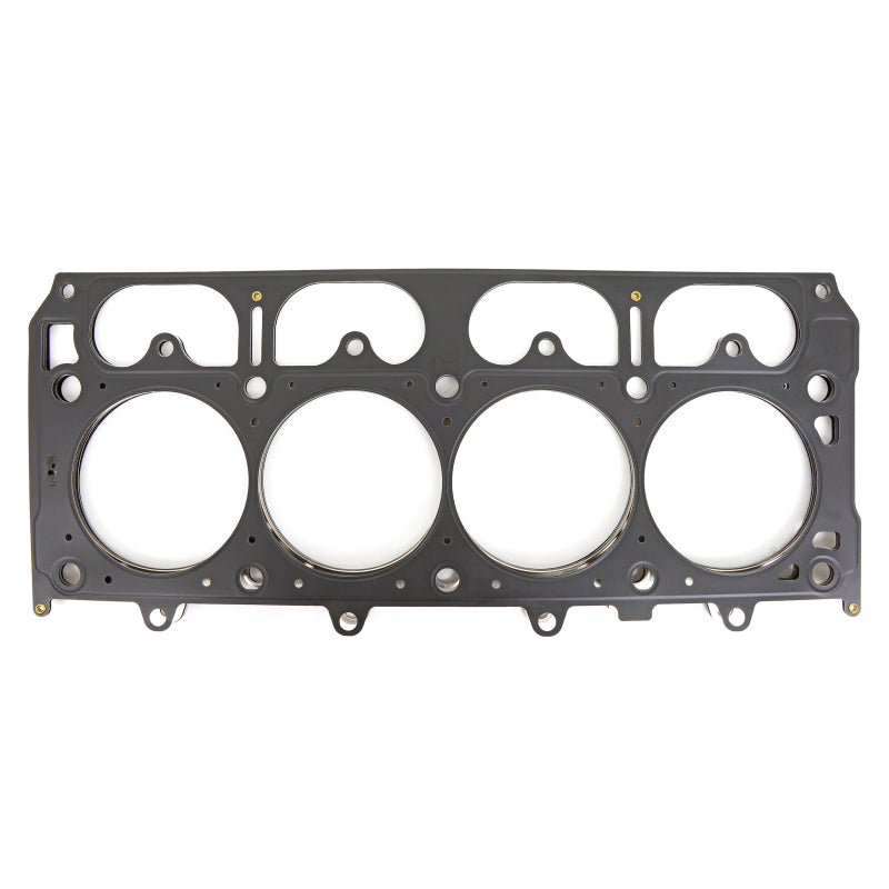 Cometic MLX multi-layer steel cylinder head gasket for GM Gen-5 Small Block V8 with LHS orientation