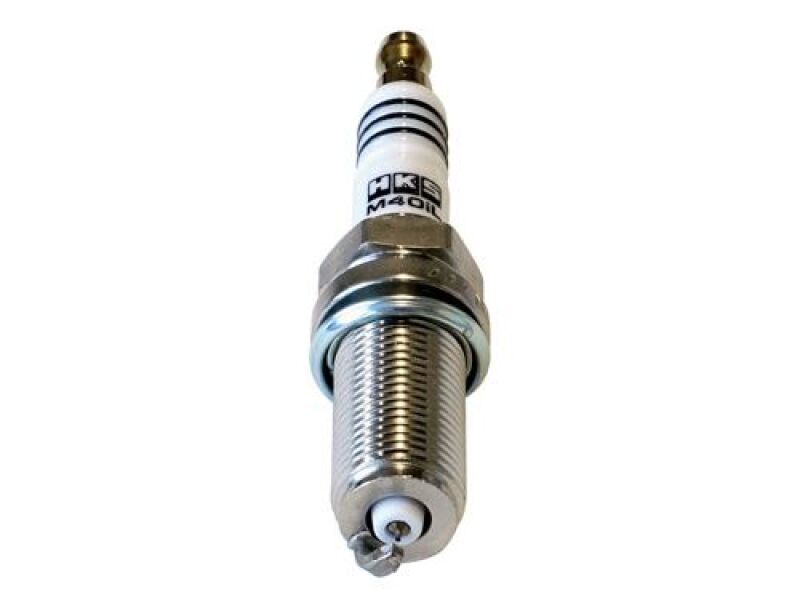 HKS Super Fire Racing M40iL Spark Plugs - Pack of 10
