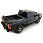 Westin 2017-2026 Ford F-250/F-350 SD 6.8ft Bed Electric Retractable Tonneau Cover - Black