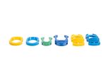 Fleece Performance Universal 11-26 Ford Powerstroke 6.7L Fuel Line Retaining Clips - 6 Pack
