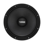 DS18 High-Sensitivity Mid-High Loudspeakers with Rotating Recone (6.5", 98dB, 4-Ohm, 95Hz-17kHz)