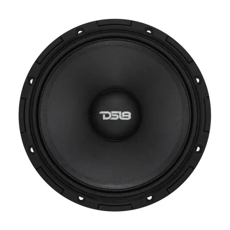 DS18 High-Sensitivity Mid-High Loudspeakers with Rotating Recone (6.5", 98dB, 4-Ohm, 95Hz-17kHz)