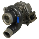 BD Diesel Screamer HE300VG replacement turbocharger with ballistic billet compressor wheel for 6.7L Cummins engines.