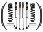 ICON 11-16 Ford F250/F350 2.5in Stage 1 Suspension System w/ Expansion Packs