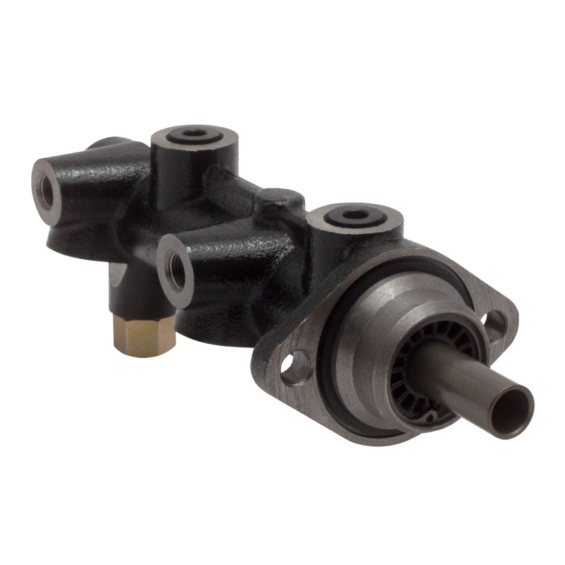 DFC brake master cylinder with cast metal body and mounting flange for 1969-1976 BMW 1600 and 2002 models.