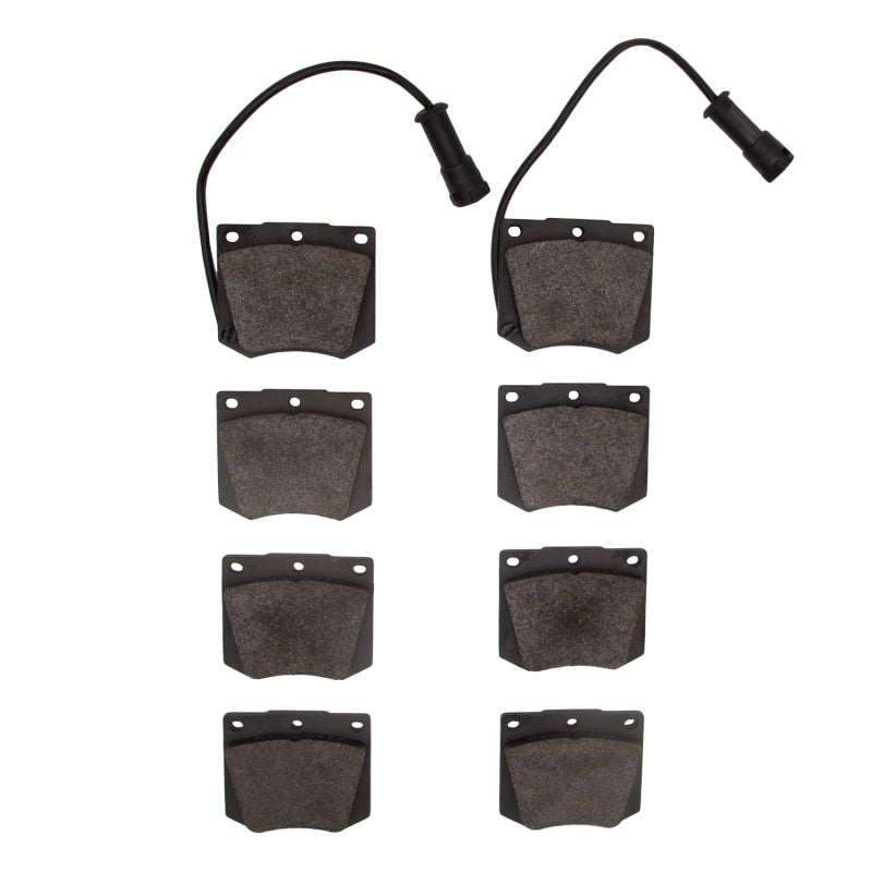 DFC 5000 Advanced Low Metallic front brake pad set for 1989-2003 Bentley and Rolls-Royce models