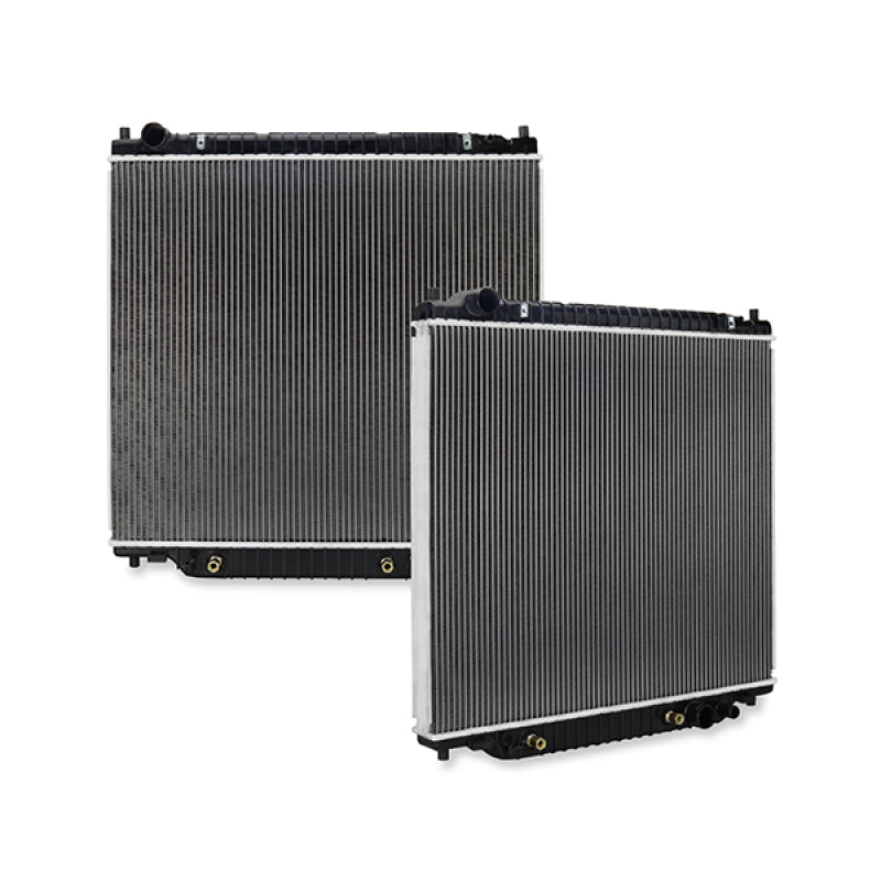 Mishimoto R2171-AT replacement radiator for Ford F-Series Super Duty and Ford Excursion.