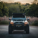Alpharex NOVA-Series Projector Headlights for 2003-2009 Toyota 4Runner