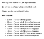 Installation Instructions