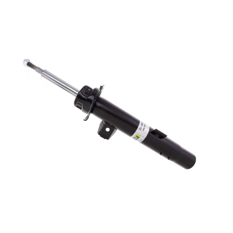 Bilstein B4 Series black gas-pressure front left strut assembly for 2006-2013 BMW 3-Series