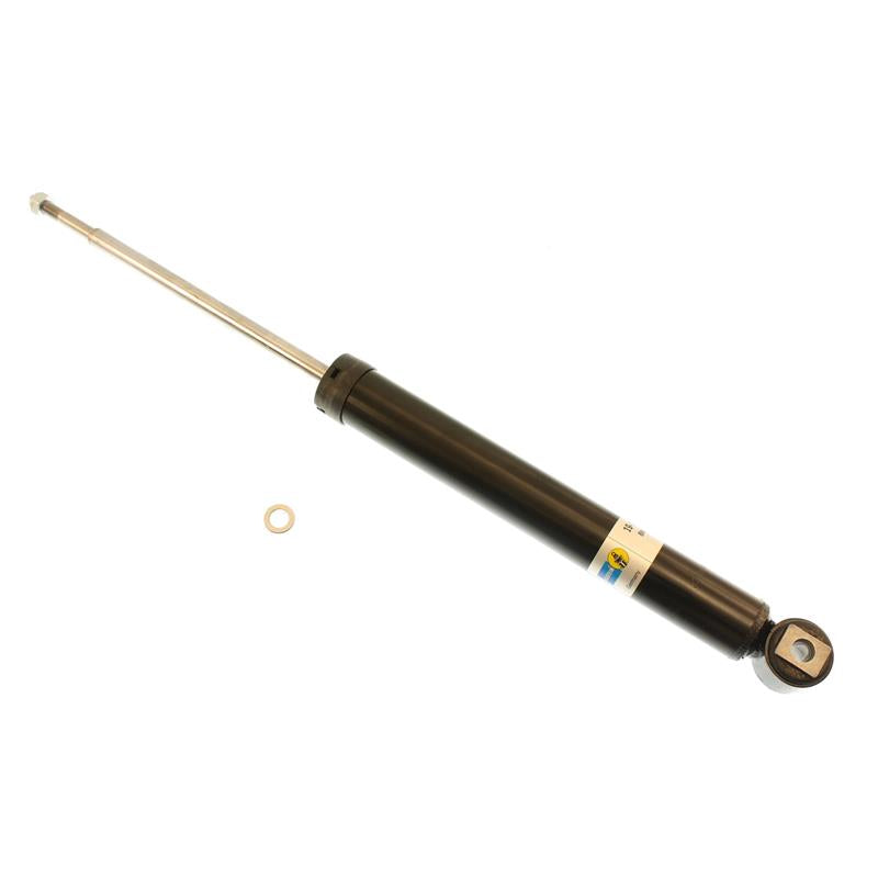 Bilstein B4 Series black rear twintube shock absorber for 1996-2002 BMW Z3 Roadster and Coupe.