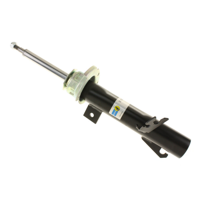 Bilstein B4 Series front right suspension strut assembly in black finish