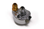 GReddy Type G Oil Block Assembly, .75x16 Thread to -10AN Fittings
