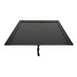 Westin Manual Retractable Tonneau Cover - Black - Fits 2017-2026 Ford F-250/F-350/F-450/F-550 Super Duty (6ft 10in Bed)