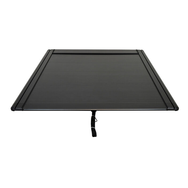 Westin Manual Retractable Tonneau Cover - Black - Fits 2017-2026 Ford F-250/F-350/F-450/F-550 Super Duty (6ft 10in Bed)