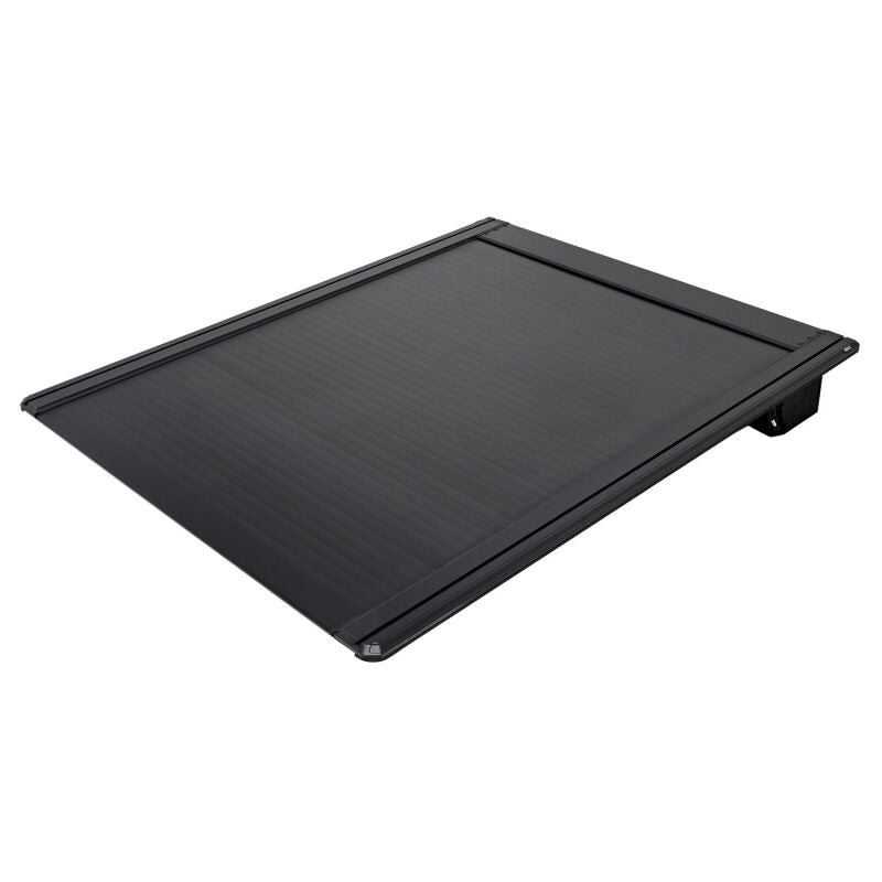 Westin Electric Retractable Tonneau Cover for 2020-2026 Chevrolet Silverado/GMC Sierra 2500/3500 (6.5ft Bed) - Black
