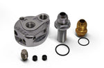 GReddy Type G Oil Block Assembly, .75x16 Thread to -10AN Fittings