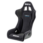 Sparco Grid QRT Racing Seat - Black (FIA Approved)