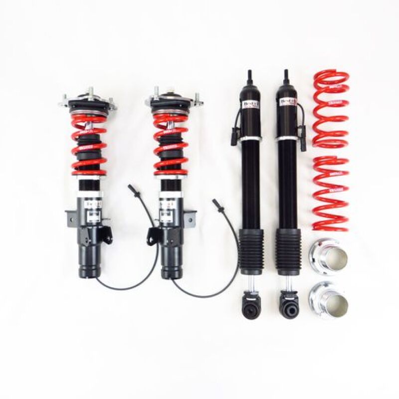 RS-R Best-i Active adjustable coilover suspension kit for 2023 Honda Civic Type R FL5
