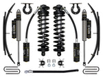 ICON 11-16 Ford F250/F350 2.5-3in Stage 3 Coilover Conversion System w/ Expansion Packs
