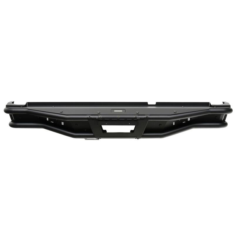 Westin Outlaw Series Rear Bumper, Textured Black - Fits Ram 1500 2019-2026 (Excl. Classic)