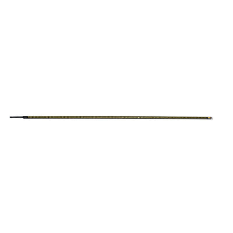 Putco 44-inch Work Blade amber and white LED strobe light bar in a tinted watertight housing.