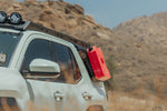 DV8 Offroad Driver Side Exterior Window Molle Panel for 2025-2026 Toyota 4Runner - RRTF3-02EMD