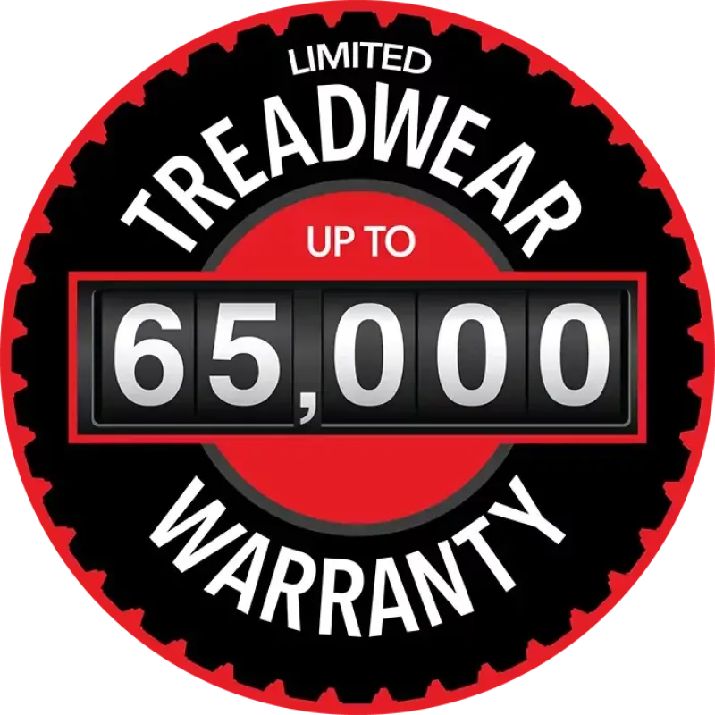 Yokohama Geolandar A/T4 G018 All-Terrain Light Truck Tire - LT255/80R17