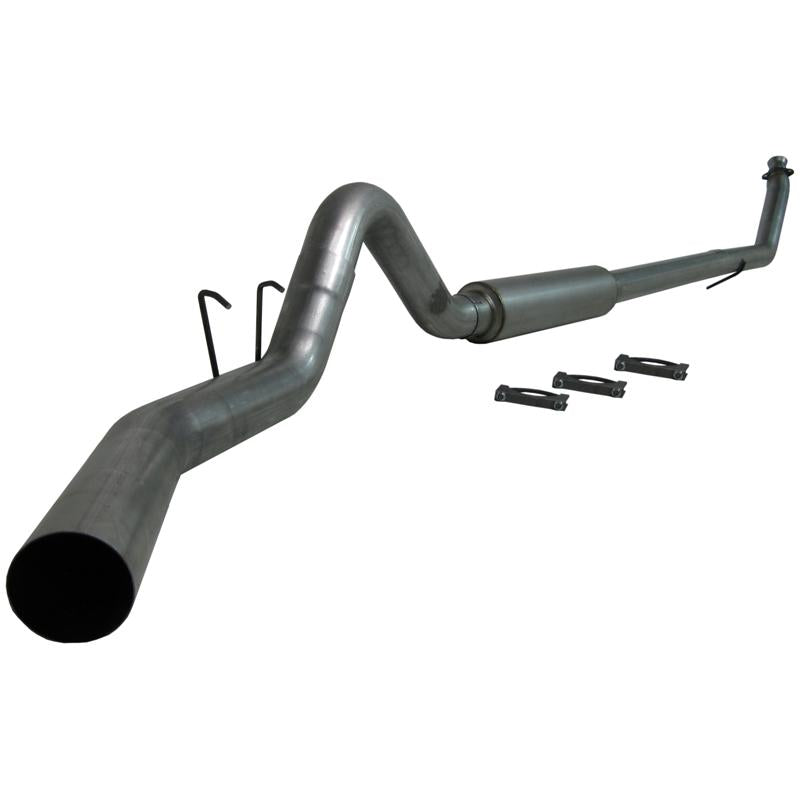 MBRP Armor Lite P Series aluminized steel turbo-back exhaust system for 1994-2002 Dodge Ram 2500/3500 Cummins.