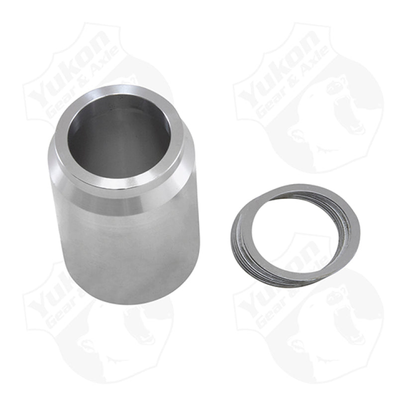 Yukon Gear solid pinion spacer and precision shim kit for Toyota V6 differentials