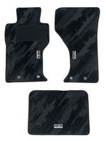 HKS OCT Series Floor Mats Full Set for ND Chassis (LHD)