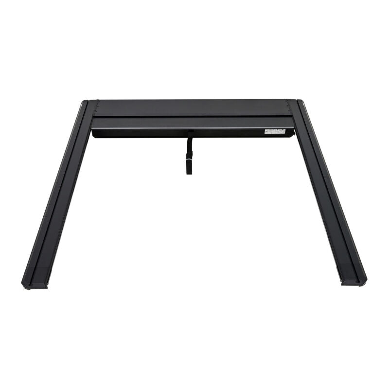 Westin Manual Retractable Tonneau Cover for 2019-2026 Ram 1500 New Body (5ft 7in Bed, Excl. RamBox) - Black