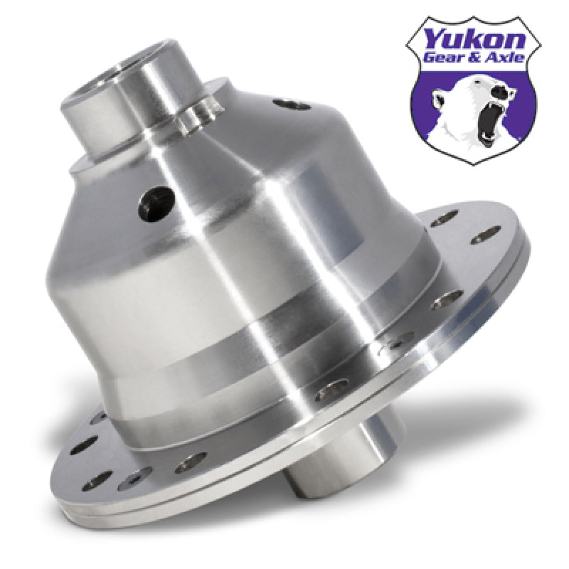 Yukon Gear Grizzly Locker mechanical locking differential with high-strength steel internal gears.