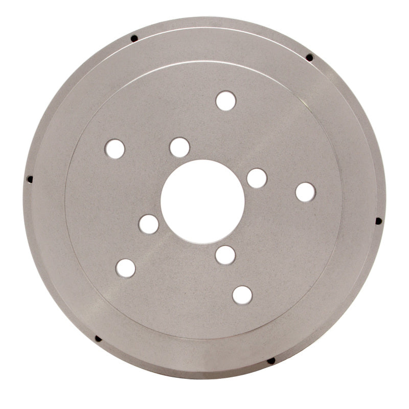 DFC True Balanced rear brake drum with black high-temperature coating for 1986-1995 Suzuki Samurai