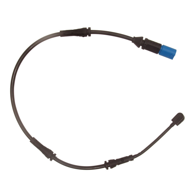 DFC rear brake pad wear sensor wire with high-temperature insulation and electrical connector for BMW M2, M3, and M4.