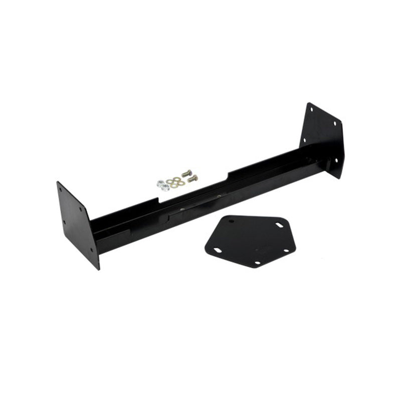 Belltech 6684 low-profile fabricated steel transmission crossmember for 1994-1999 Dodge Ram 1500 automatic trucks