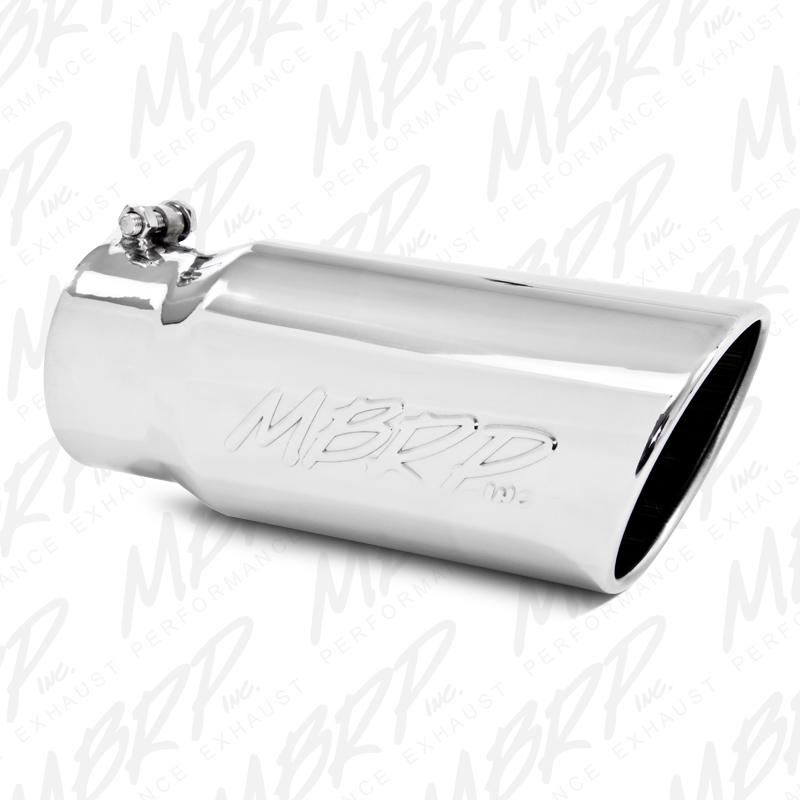 MBRP ARMOR LITE aluminized steel cat-back single side exit exhaust system with mandrel-bent tubing and installation hardware