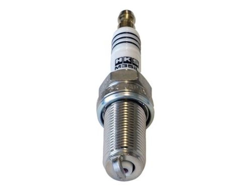 HKS M-Series Super Fire Racing Spark Plugs - Pack of 10 (General Application)