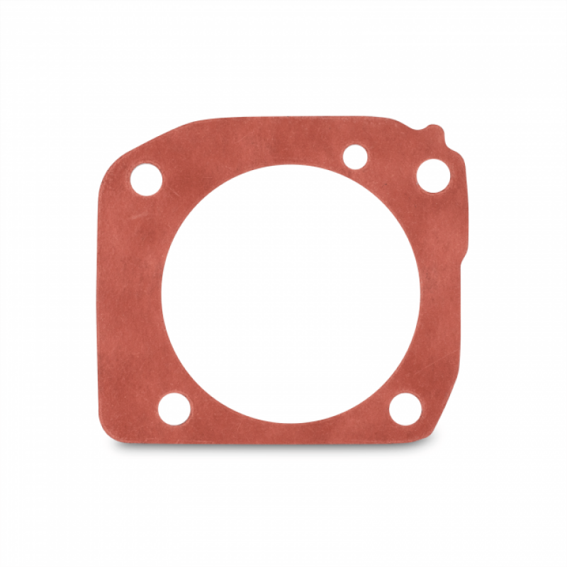 Skunk2 68mm white thermal polymer throttle body gasket for 1992-2000 Honda B D F H series engines