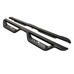 Westin Outlaw Drop Nerf Step Bars - Textured Black - Fits 2024-2026 Toyota Land Cruiser