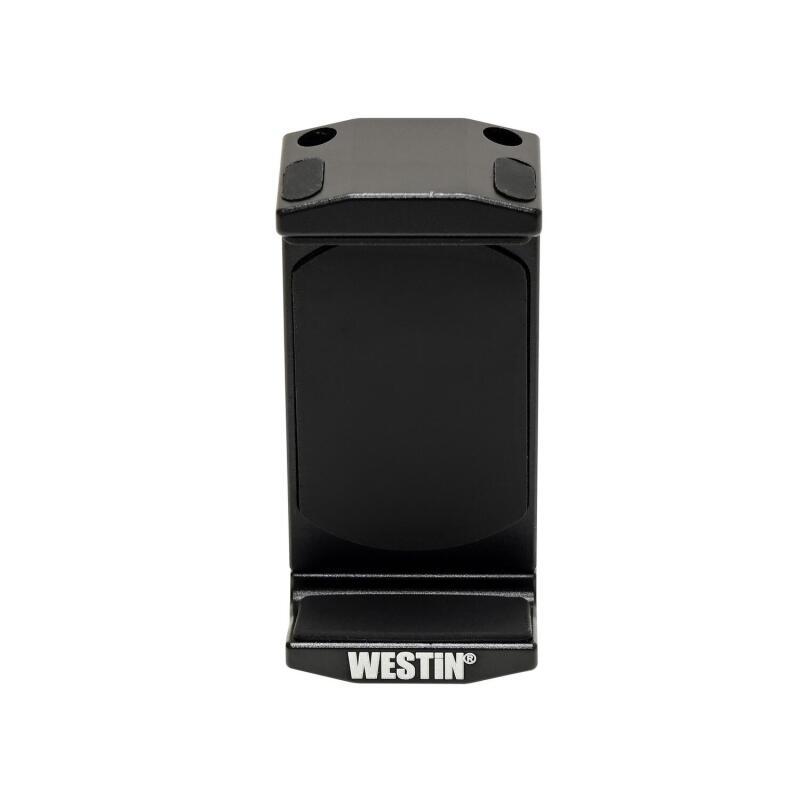 Westin Adventure Mount 20mm Ball Phone Holder for AMPS Arms (Up to 3.4in Wide)